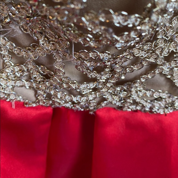 B darlin Homecoming dress - Picture 5 of 6